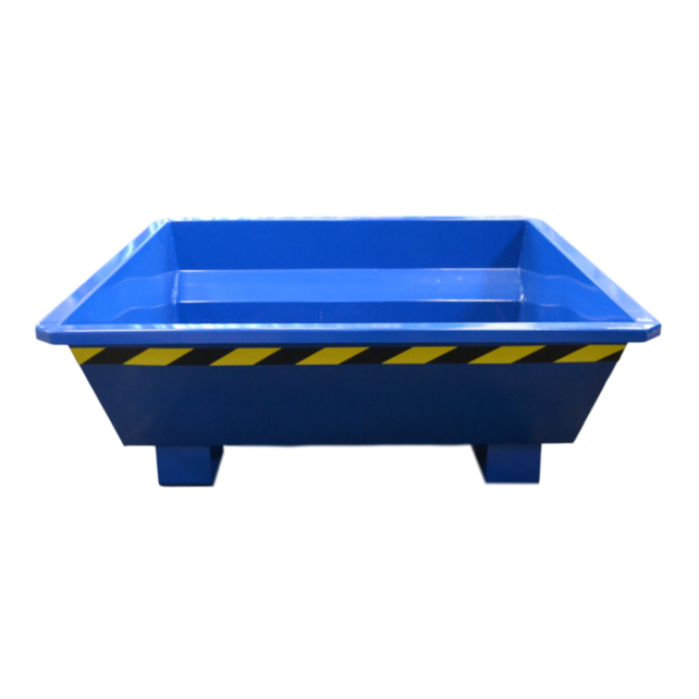 Benne basculante 250L Mini pour chariot élévateur