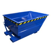 Kippbehälter 750L Kippbehälter für Gabelstapler UC-model