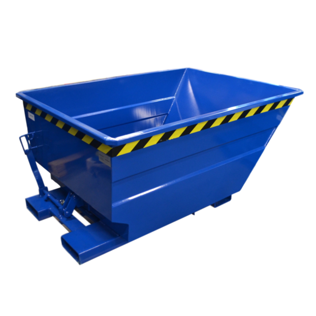 Chip Container 750L Tipper Container UC-model