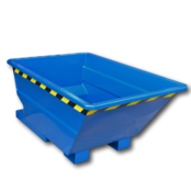 Chip Container 750L Tipper Container UC-model