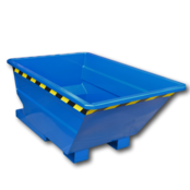 Kippbehälter 750L Kippbehälter für Gabelstapler UC-model