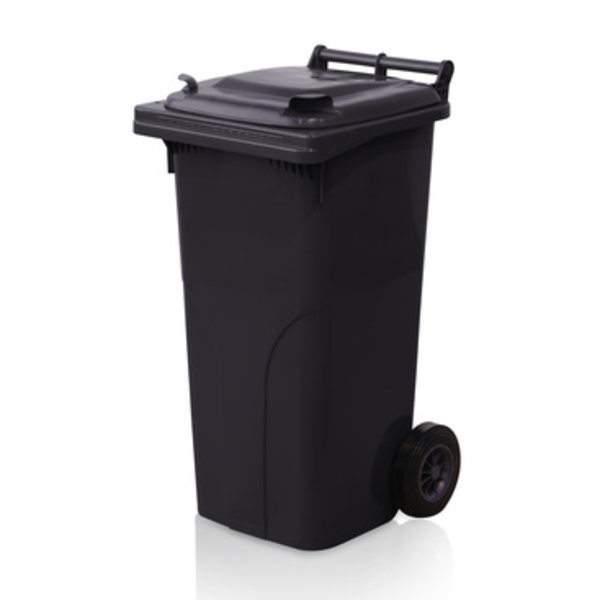 Black dustbins for sale deals