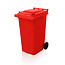 SalesBridges Dustbin 240 l red
