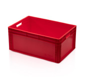 EURO crate 60x40x27 red
