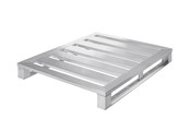 Aluminium Pallet 1000x1200 x150 mm Tragfähigkeit 1200kg