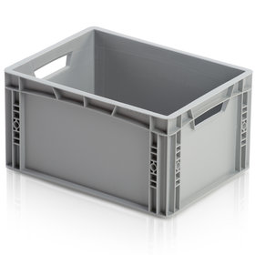 Bac de rangement  40x30x22 cm en plastique Eurobox