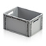 SalesBridges Eurobox Universal 40x30x22 cm open handle Euro container box Superdeal