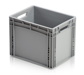Eurobox Universal 40x30x32 cm plastic stackable container