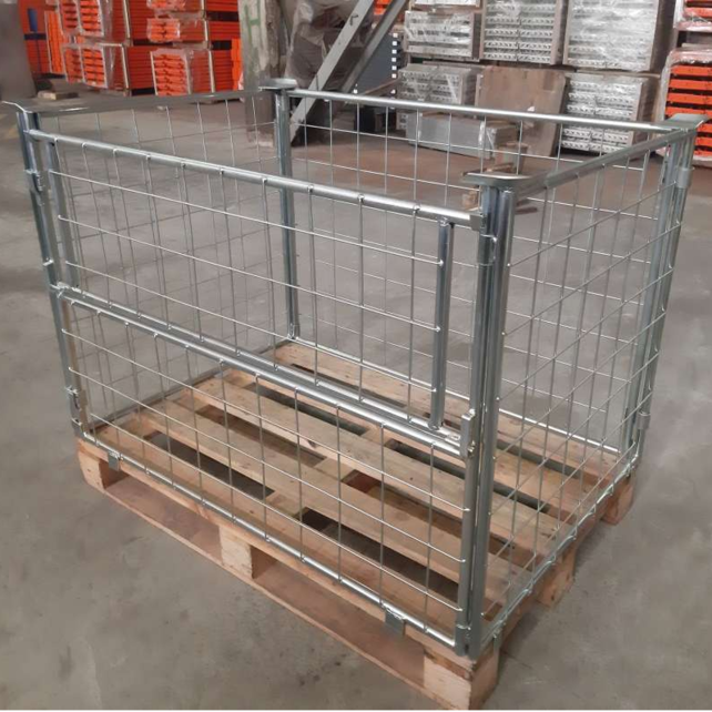 Maatwerk Metalen Opzetranden und Kooien