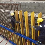 H Beam H20 for Formwork