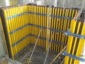 H Leiste H20 für Schalung