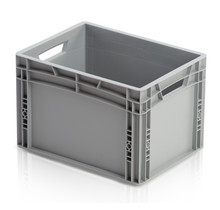 Plastic Crate 40x30x27 cm Eurobox  container Eurocrate Stackingcrate