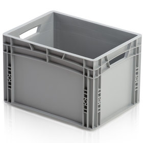 Plastic Crate 40x30x27 cm Eurobox  container Eurocrate Stackingcrate