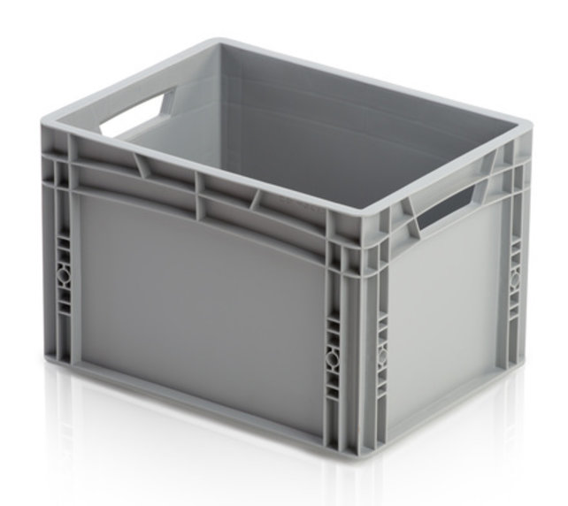 Plastic Kratten  40x30x27 cm Eurobox  container Stapelbak