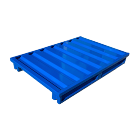 Stalen Pallet 1200x1000mm 2000Kg