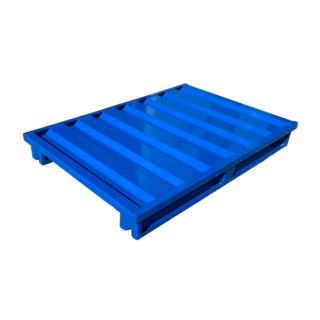 pallette en acier 1200x1000 mm 2000Kg