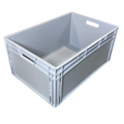 Bac de rangement  60x40x27 cm conteneur en plastique