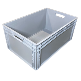 Plastic Kratten  60x40x27 cm Eurobox  container Stapelbak