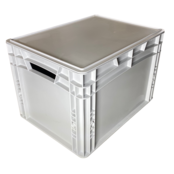 Plastic Crate 40x30x27 cm Eurobox  container Eurocrate Stackingcrate