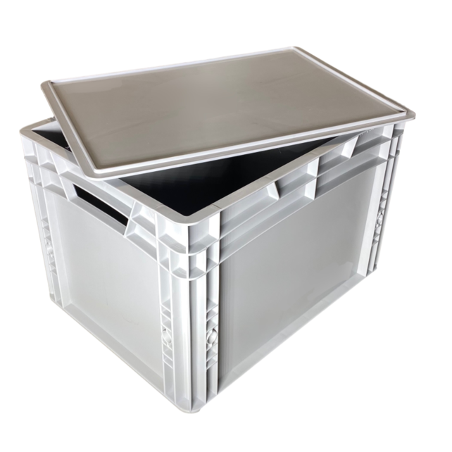 Plastic Kratten  40x30x27 cm Eurobox  container Stapelbak