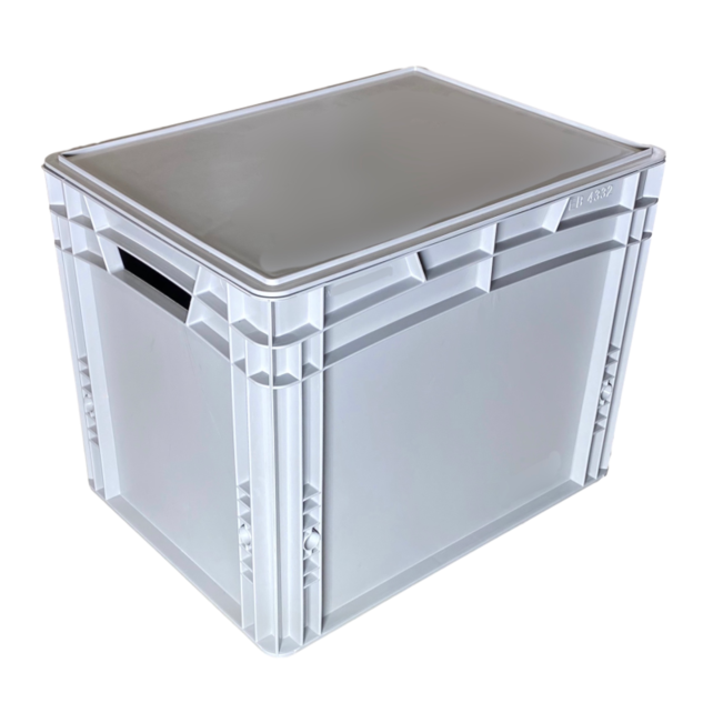 Eurobox Universal 40x30x32 cm plastic stackable container