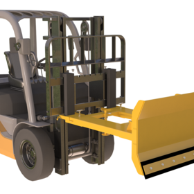 Snowplow Snowplough for Forklift
