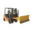 SalesBridges Snowplow Snowplough for Forklift