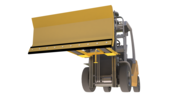 Sneeuwschuiver Sneeuwploeg voor Heftruck Sneeuwschuiver Sneeuwploeg voor Heftruck