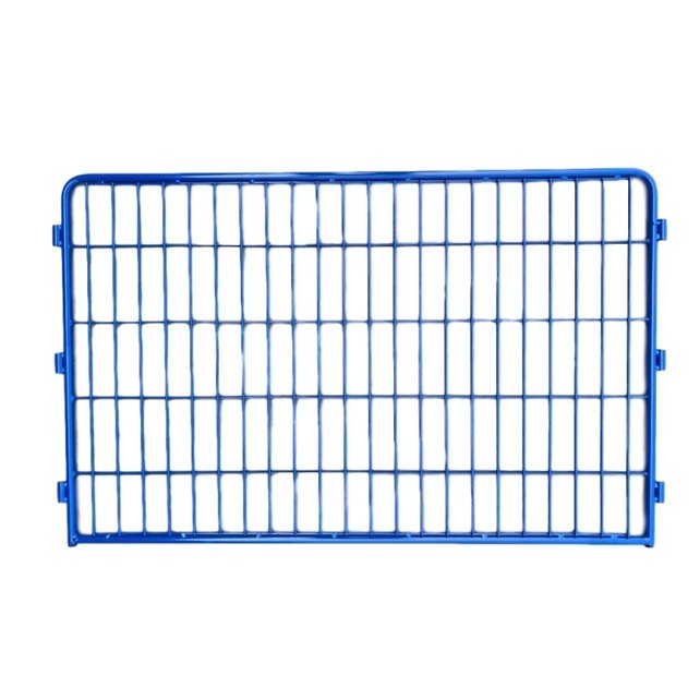 Oplegplank Maxi Stalen Rolcontainer met poedercoating