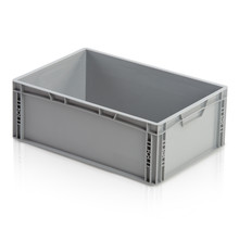 EURO crate 60x40x22 closed handle