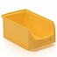 SalesBridges Storage bin C yellow - 35 x 21 x 15 cm