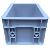 EURO crate 20x15x12 closed handle