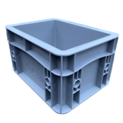 EURO crate 20x15x12 closed handle