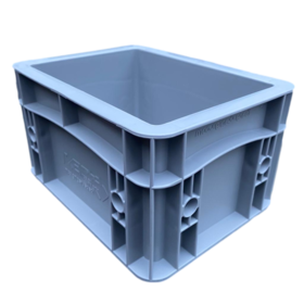 Bac de rangement  20x15x12 cm en plastique