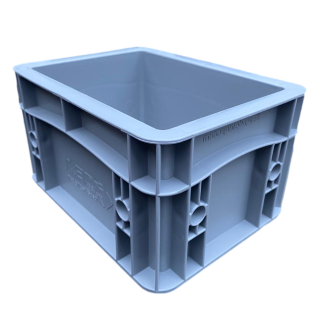 EURO crate 20x15x12 closed handle
