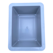 Bac de rangement  20x15x12 cm en plastique