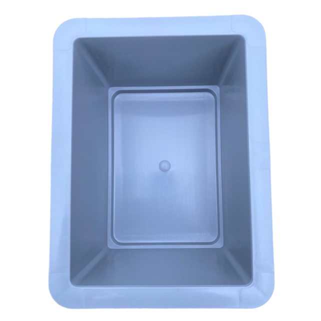 EURO crate 20x15x12 closed handle