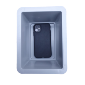 Eurobox  20x15x12 cm closed handle Eurocontainer Container Eurobox  20x15x12 cm closed handle Eurocontainer Container