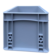 Bac de rangement  30x20x17 cm en plastique