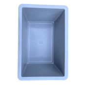 Bac de rangement  30x20x17 cm en plastique