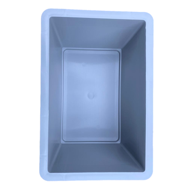 Bac de rangement  30x20x17 cm en plastique