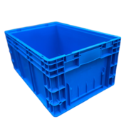 Bac de rangement  RL-KLT 60x40x28 cm Eurobox avec trous de drainage