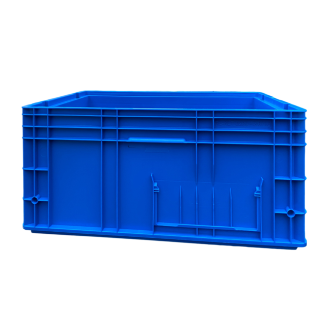 Bac de rangement  RL-KLT 60x40x28 cm Eurobox avec trous de drainage