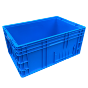 RL-KLT container 60x40x28 cm Eurobox met afvoergaten