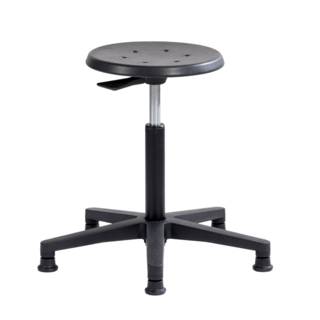 Ergonomische kruk werkkruk ERGODYN 2000 Ergonomische kruk werkkruk ERGODYN 2000
