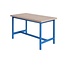 SalesBridges Table de travail Ergonomique modèle PTH 500 kg Bleu l'industriel