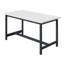 Ergonomic worktable PTH-model adjustable in height 300 kg Anthracite