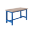 SalesBridges Table de travail Ergonomique modèle SI blue industriel  1500Kg Heavy Duty