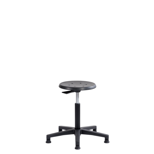 Ergonomische kruk werkkruk ERGODYN 2000 Ergonomische kruk werkkruk ERGODYN 2000