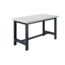 SalesBridges Table de travail Ergonomique modèle SI gris anthracite 1500 kg heavy duty